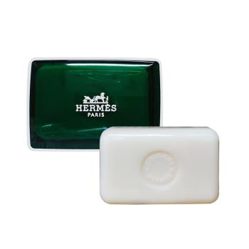 HERMES 愛馬仕 橘綠之泉香水皂 香皂 50g (含盒)