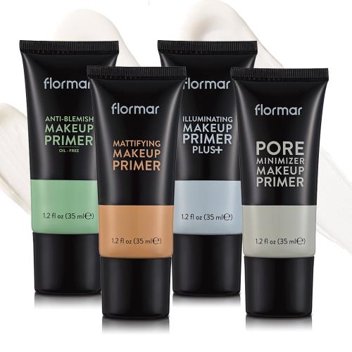 【法國Flormar】女神肌密妝前乳(3款)