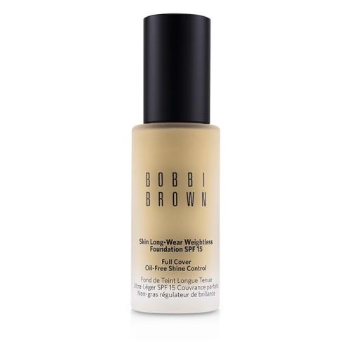 芭比波朗 持久輕透霧鏡粉底液 SPF 15 - # Warm Sand 30ml/1oz