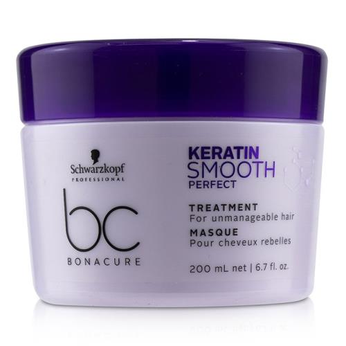 Маска для волос schwarzkopf professional bonacure bc smooth perfect