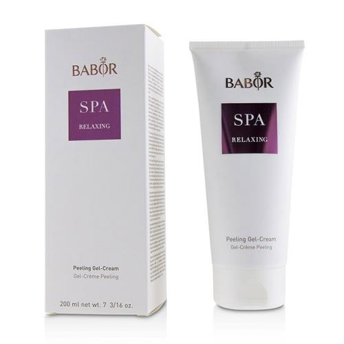 芭柏爾 青春之泉SPA高纖去角質霜 (助眠花香) 200ml/6.7oz