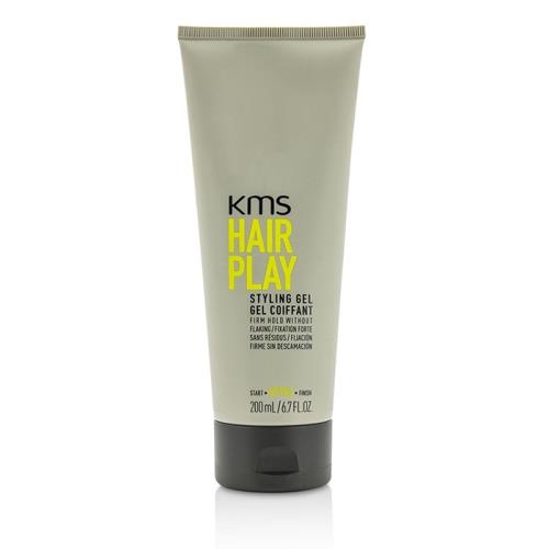 加州KMS IN雕 造型膠(長效支撐及控制度) Hair Play Styling Gel200ml/6.7oz