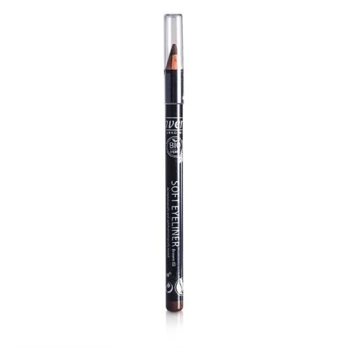 萊唯德 有機輕柔眼線筆Soft Eyeliner Pencil - # 02 Brown 1.14g/0.038oz