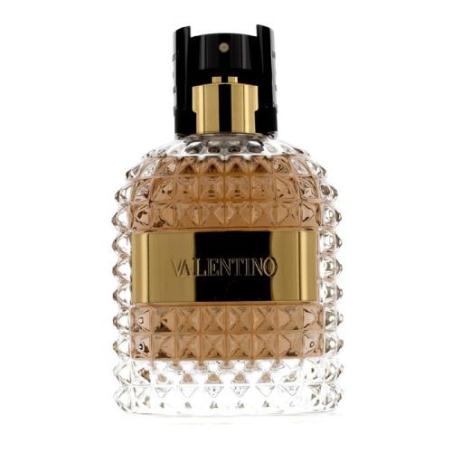 范倫鐵諾Valentino Uomo 同名男性淡香水100ml/3.4oz|Valentino 瓦倫緹