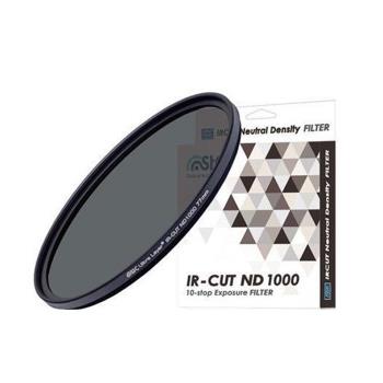 STC IR-CUT 10-stop ND1000 Filter 零色偏 減光鏡 72mm (72,公司貨)