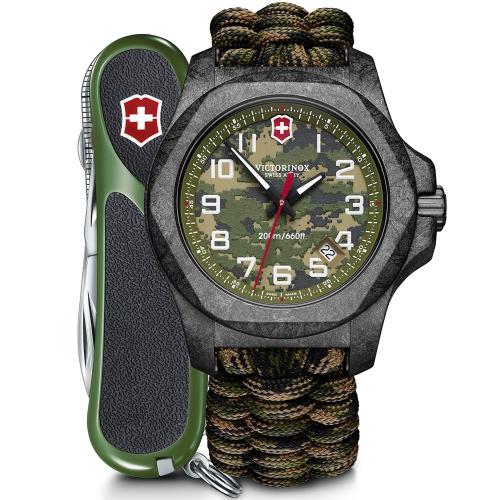 Victorinox 瑞士維氏I.N.O.X. Carbon Limited Edition 碳纖維迷彩限量