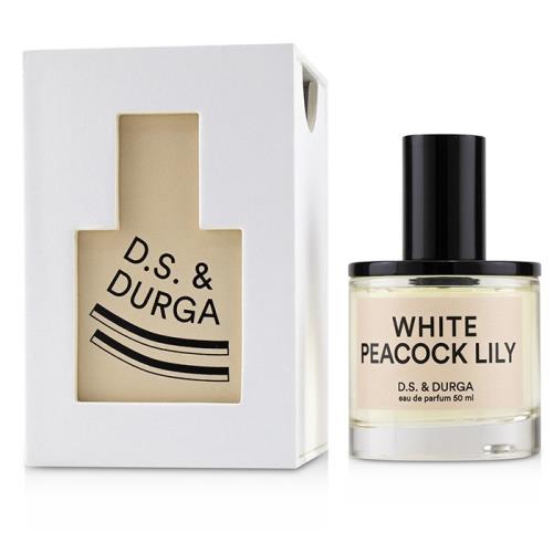 直販大セール D.S.&DURGA WHITE 香水 50ml LILY PEACOCK ユニセックス