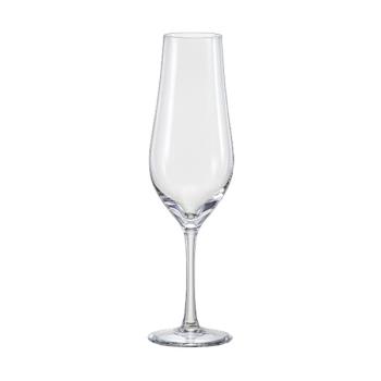 【BOHEMIA波西米亞】Tulipa鬱金香系列 / 香檳杯170ml(6入)