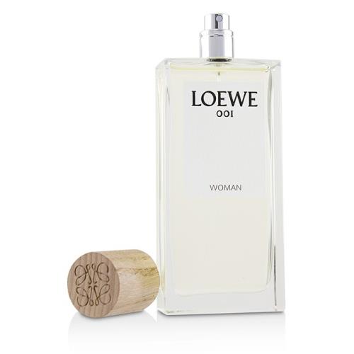 Loewe 001 女性香水100ml/3.4oz|會員獨享好康折扣活動|其他品牌|ETMall