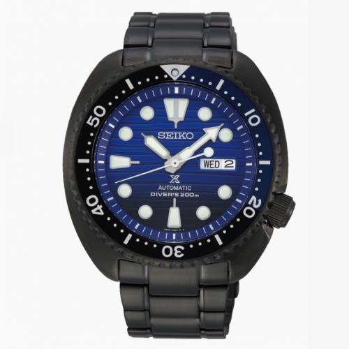 SEIKO精工 PROSPEX潛水機械腕錶 4R36-05H0SD/SRPD11J1