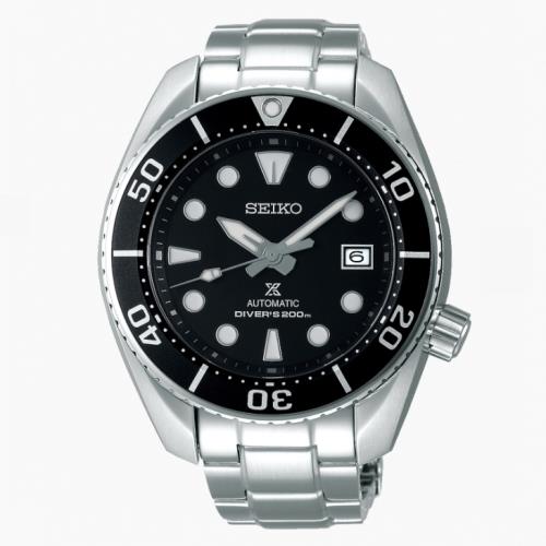SEIKO精工 PROSPEX潛水機械腕錶 6R35-00A0D/SPB101J1