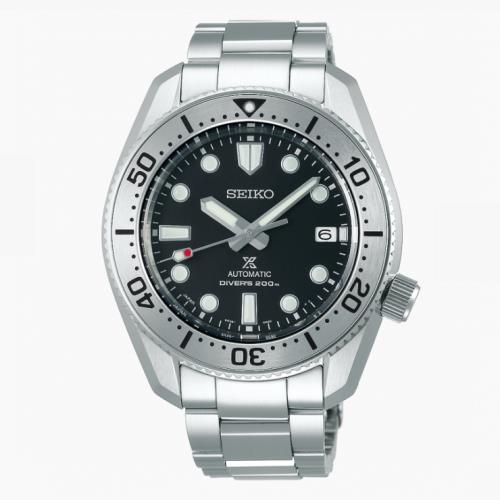 SEIKO精工 PROSPEX潛水機械腕錶 6R35-01E0D/SPB185J1