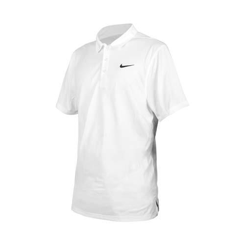 NIKE 男短袖POLO衫-運動 休閒 上衣 高爾夫 網球 DRI-FIT