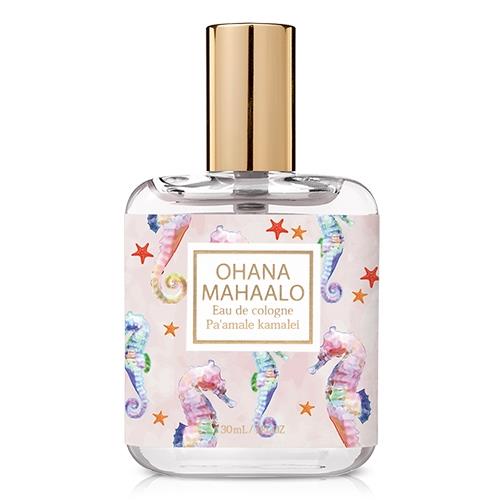 OHANA MAHAALO 星燦海馬輕香水(30ml)
