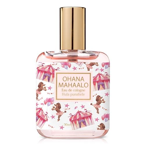 【短效品】OHANA MAHAALO 旋轉呼拉輕香水(30ml)