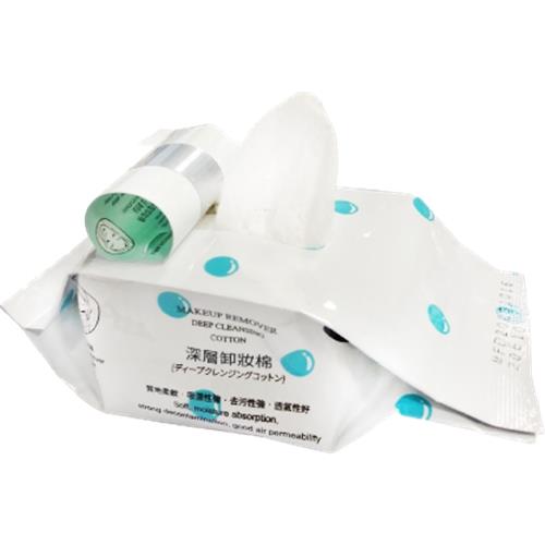 【依洛嘉】深層卸妝棉60張入