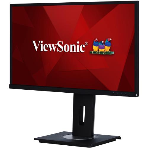 ViewSonic優派 VG2448 24型IPS面板可旋轉人體工學液晶螢幕
