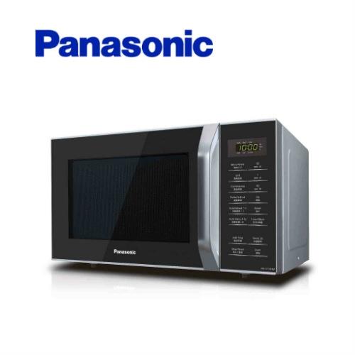 (盒損福利品)Panasonic 國際牌 25L微電腦微波爐 NN-ST34H-庫(f)