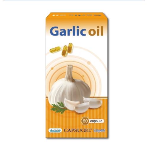 【即期品】大蒜精 愛力欣 膠囊食品 Garlic macerate oil 530 mg