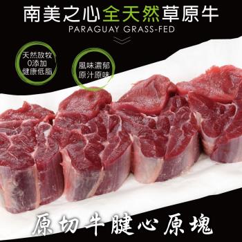 【豪鮮牛肉】草原之星牛腱切塊6包(500G+-10%/包)