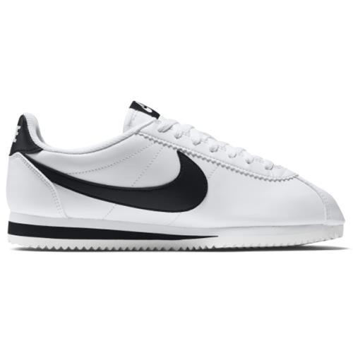 nike cortez classic white