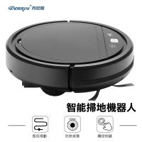 Dennys丹尼斯  智能掃地機器人(E118)黑