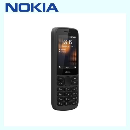 Nokia 215 4G無相機經典直立手機 (128MB/64MB)