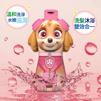 Paw Patrol 汪汪隊救難員天天 2合1沐浴洗髮精 400ml