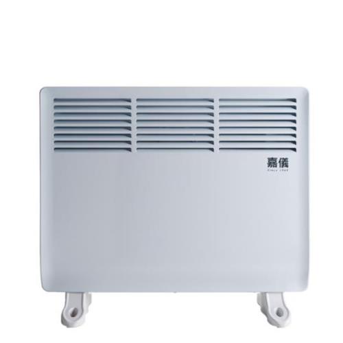 【KE嘉儀】防潑水可壁掛對流式電暖器KEB-M90
