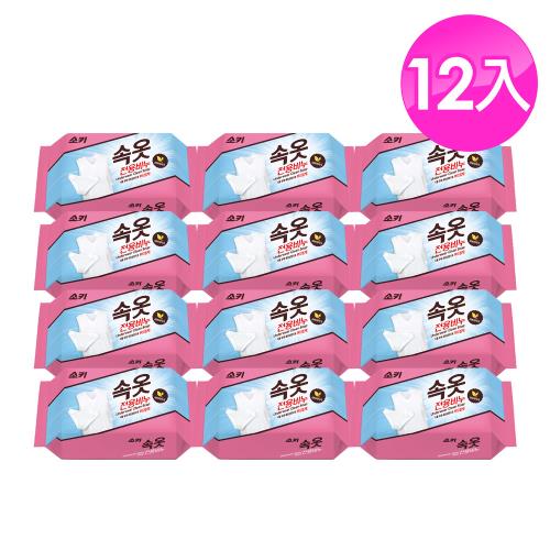 韓國 MKH無窮花 女性貼身衣物去汙皂 150gx12入