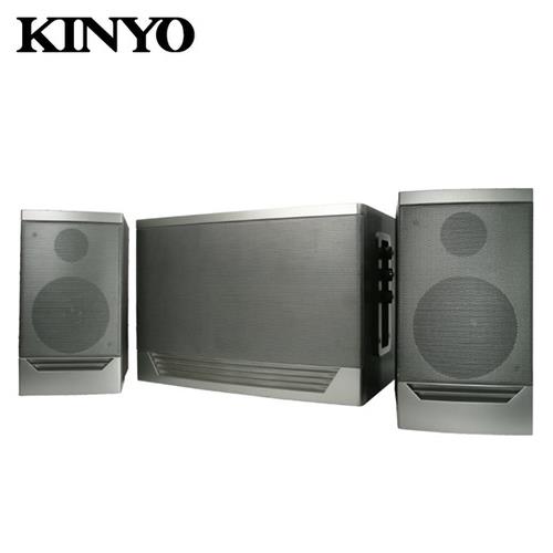 【KINYO 耐嘉】超重低音藍牙多媒體喇叭(KY1759)