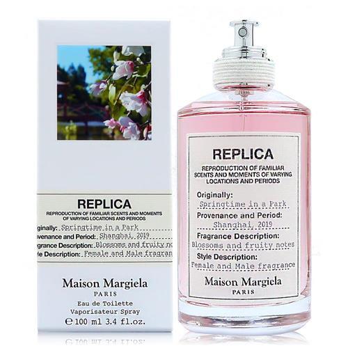 Maison Margiela Springtime In A Park 春日公園淡香水100ml 其他品牌 Etmall東森購物網