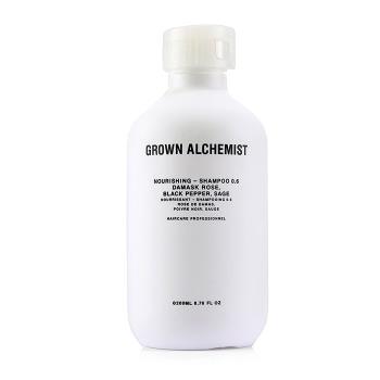 Grown Alchemist 滋養洗髮露 0.6 200ml/6.76oz