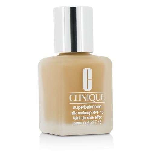 clinique superbalanced silk cream chamois