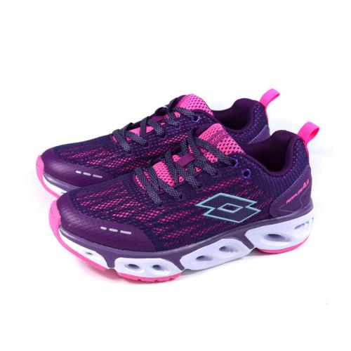 LOTTO AIRFLOW 4.0 跑鞋 運動鞋 紫色 女鞋 LT0AWR1917 no002