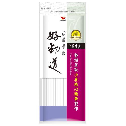 【好勁道】 千羽拉麵(320g/入)