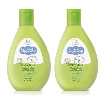 《2入特惠》Bebble貝朵 橄欖滋養身體乳200ml