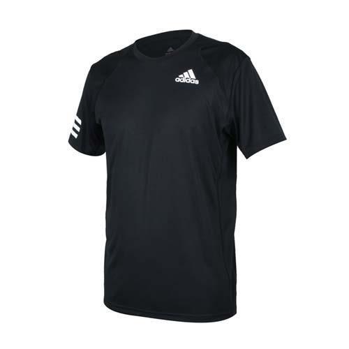 ADIDAS 男短袖T恤-運動 上衣 吸濕排汗 愛迪達 慢跑 路跑 亞規