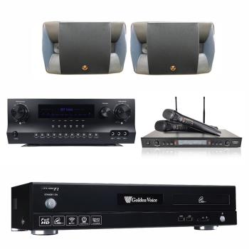 金嗓 CPX-900 F1 點歌機4TB+Sky Teana DW-1+DoDo Audio SR-889PRO+O ya-ko P-500