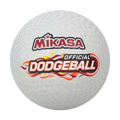 MIKASA 躲避球-橡膠-3號球 運動 訓練