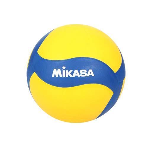 MIKASA 螺旋型軟橡膠排球#4-訓練 4號球 運動