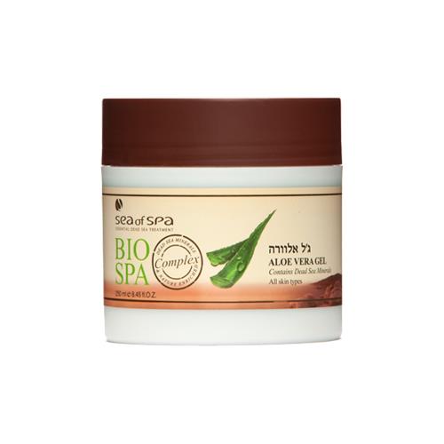 Sea of Spa 天然蘆薈凝膠 – 250 ml