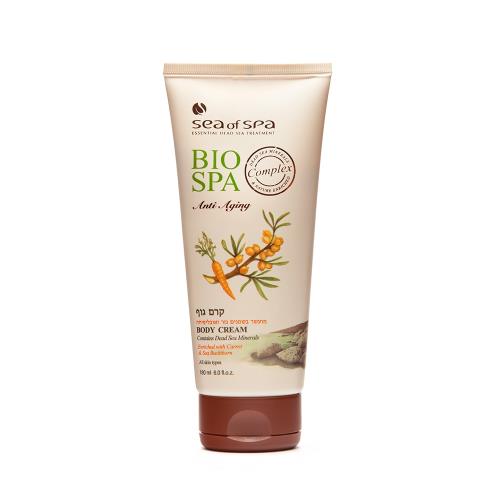 Sea of Spa 胡蘿蔔沙棘油體霜 -180ml