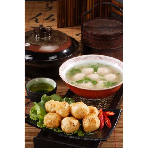  【彰化區漁會】虱目魚丸10包