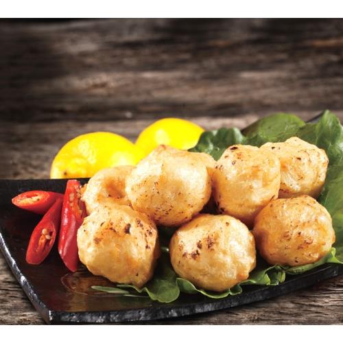 【彰化區漁會】特級花枝丸10包