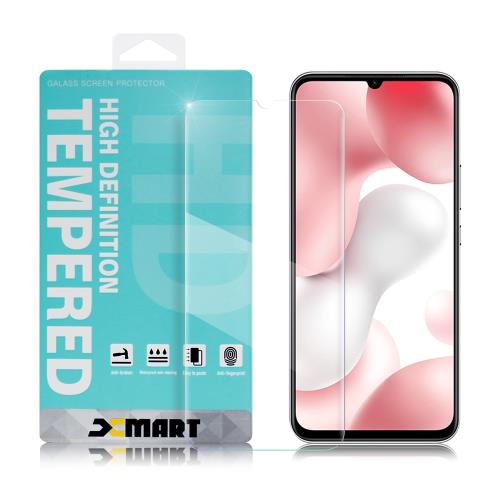 Xmart for Xiaomi 小米 10 Lite 薄型9H鋼化玻璃保護貼-非滿版