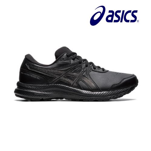 ASICS 亞瑟士 GEL-CONTEND SL(4E) 寬楦 男慢跑鞋 1131A050-001