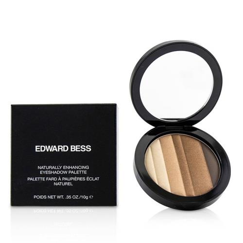 Edward Bess 眼影盤Natural Enhancing Eyeshadow Palette - # Sunlit Sands 