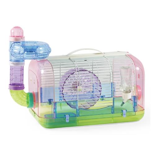 720-D 愛思沛 小鼠寵愛籠(觀景樓款) 台製精緻鼠籠 豪華鼠籠 老鼠籠子/黃金鼠/布丁鼠/倉鼠/三線鼠