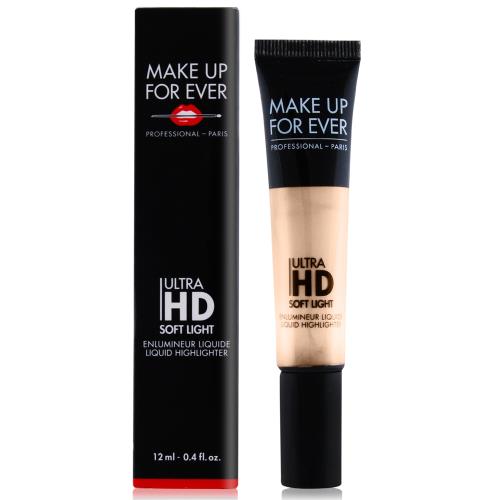 MAKE UP FOR EVER ULTRA HD超進化光采精華(12ml)#40玫瑰銅